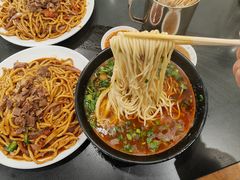 -杨记清芳牛肉拉面(宝龙广场店)