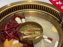 -欠火锅·水牛毛肚·团建聚餐·生日宴(何山路店)