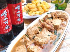 -单家老院·院子里的青岛菜(沙子口店)