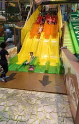 -卡通尼·Safari非洲探索乐园·生日会(金桥国际商业广场店)