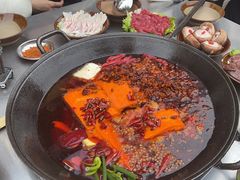 -扎起市井老火锅(乐山总店)