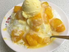 -西门町芒果冰
