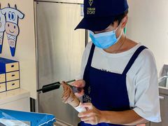 -CREAM STORY意大利手工冰淇淋&甜品(万象前海店)