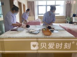 -贝爱时刻月子中心(宝安妇幼店)