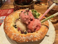 -双公羊·馕坑烤全羊(奥体店)