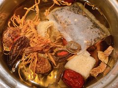 -一叶一世界·素食餐厅(锦华万达店)