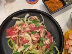 -花味·自助烤肉(大观天地店)