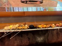 -生火火·地摊小炉子烧烤(龙湖北城金冠店)