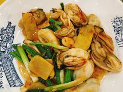 -台山美食一绝阿四台山黄鳝饭(阿四创作店)