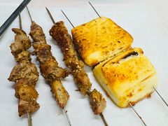 -平娃三宝烧烤·面食(富丰桥店)