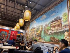 大堂-荔银肠粉(广州天河华利路店)