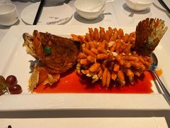 松鼠桂鱼-松鹤楼·非遗·苏帮菜(融科店)