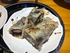 牛肉卷饼-大牛湾·眷村牛肉面(蠡溪店)