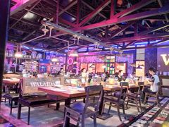 大堂-蘭奢雅集·江浙菜(青山江滩店)