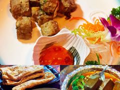 黑芝麻豆腐-JUKEBOX玖部音乐餐厅(华侨城店)