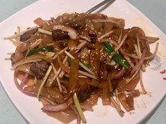 干炒牛河-粤麓轩餐厅(中信泰富广场店)