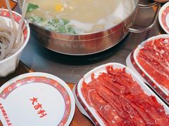 -大吉利潮汕牛肉火锅(王府井店)