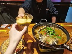 -大叹号啤酒屋·延边料理(建工店)