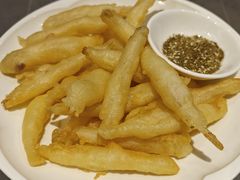 炸银鱼-燕春楼(海河华鼎店)