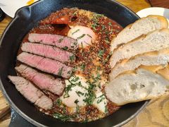 牛排北非蛋-Money Shops(愚园路店)