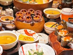 -花潮料理艺食馆(SM新生活广场店)