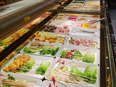 自助取餐区-九记潮汕现切鲜牛肉自助火锅(长沙·方圆荟店)