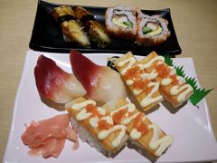 -万岁寿司(蓬江万达店)