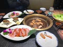 寿司-漫烤鱼&徐州烧烤夜宵(万达店)