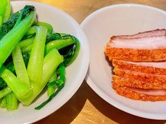 脆皮猪五花-漆黑觉米粉(三里屯店)