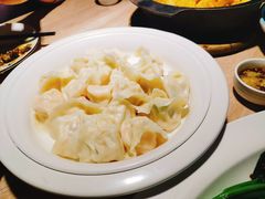 蓝港虾水饺-蓝港海鲜厨房(闽江路店)