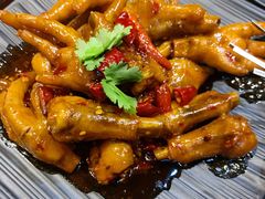炒鸡爪-壹酒贰肉1926·深夜食堂(南京北街店)