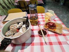 -小竹签烤肉纸包鱼小龙虾(唐韵路店)