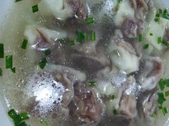 牛肉馄饨-草桥清真牛肉锅贴扁食店