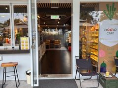 -ommo cafe(半岛城邦店)
