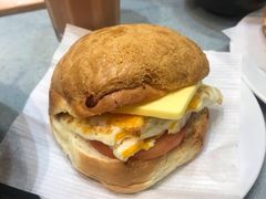 招牌菠萝油-华嫂冰室(尖沙咀店)