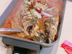 -鱼酷活鱼烤鱼(沈阳大悦城店)