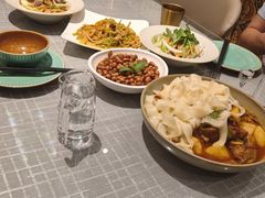 -东方亚克西餐厅(西康路店)