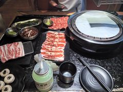 -九田家黑牛烤肉料理(太阳城店)