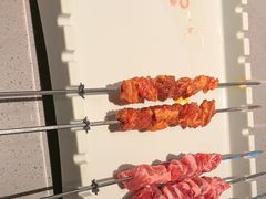 -白玉·朝鲜族烤串(深圳Kkone店)