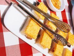 黄米凉糕-西贝莜面村(城西银泰店)