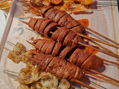 -绿地三只羊羊肉串(万科店)