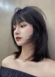 -Rise Hair上升造型