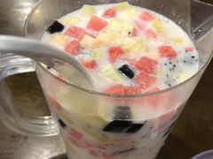 椰浆水果西米捞-日昌餐馆(亦庄店)