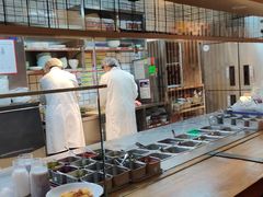 -绿茶餐厅(西单老佛爷店)