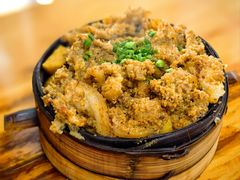 粉蒸肉-人和水上飘(第一家店)