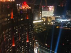 -影汇之星8字形摩天轮