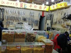 -一夜埕海产品特色街