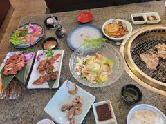 -梦山水日本烧肉(五四广场店)