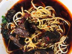 -花市豌杂面(民生路店)