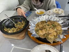 -金沙滩海鲜餐厅·海肠捞饭·手工水饺(梅江龙水园店)